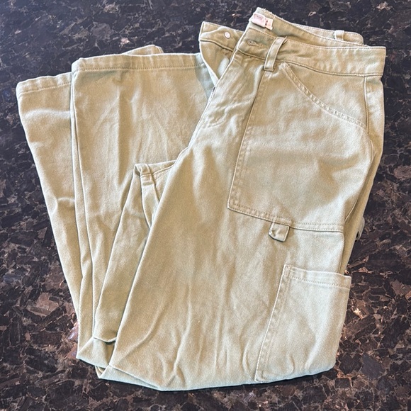 Billabong Pants - Billabong Cargo Pants